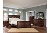 Porter Nightstand, Styled