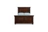 Porter Panel Bed & Dresser & M, Front