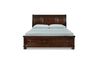 Porter Storage Bed & Dresser &, Front