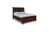 Porter Storage Bed & Dresser &, Angle
