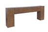 Prado Console Table, AngledAngle