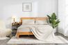 Soft Wash Sheets, Styled