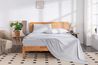 Soft Wash Sheets, Styled