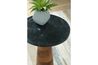 Quinndon Accent Table, Styled