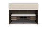 Remi Bookcase Bed & Dresser & , 