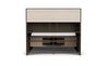 Remi Bookcase Bed & Dresser & , 