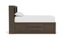 Remi Bookcase Bed & Dresser & , 