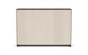 Remi Bookcase Bed & Dresser & , 