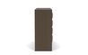 Remi Bookcase Bed & Dresser & , 