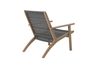 Radius Outdoor Accent Chair, BackAngle