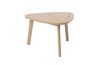 Radius Outdoor Cocktail Table, Angle