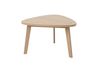 Radius Outdoor Cocktail Table, Front