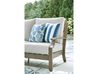 Rainier Outdoor Sofa, 
