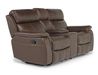 Ranger Reclining Sofa & Glidin, Angled