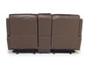 Ranger Reclining Sofa & Glidin, Back
