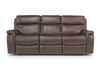 Ranger Reclining Sofa & Glidin, Front