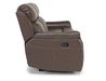 Ranger Reclining Sofa & Glidin, Side