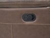 Ranger Reclining Sofa & Glidin, 