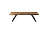 Reese Dining Bench, Front