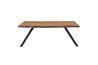 Reese Dining Table, Front