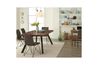 Reese Dining Table, Styled