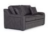 Regalla Full Sleeper Loveseat, Angle