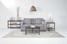 Regalla Full Sleeper Loveseat, Styled