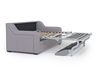 Regalla Queen Sleeper Sofa, Angle