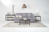Regalla Queen Sleeper Sofa, Styled