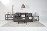 Regalla Queen Sleeper Sofa, Styled