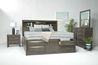 Remi Bookcase Bed & Dresser & , Styled