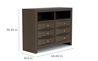 Remi Media Chest, 