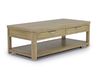 Rencott Coffee Table, Angled