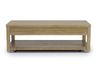Rencott Coffee Table, Back