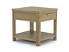 Rencott End Table, Angle