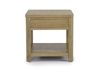 Rencott End Table, Back