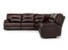 Retreat 5 Piece Power Sectiona, Front