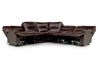 Retreat 5 Piece Power Sectiona,  Reclined