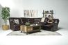 Retreat 5 Piece Power Sectiona, Styled