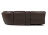 Retreat 6 Piece Power Sectiona, Back