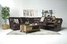 Retreat 6 Piece Power Sectiona, Styled