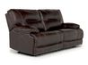 Retreat Power Sofa & Loveseat, Angled