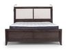 Riley Bookcase Bed & Dresser &, Front