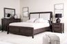 Riley Bookcase Bed & Dresser &, Styled