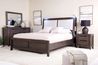 Riley Bookcase Bed & Dresser &, Styled