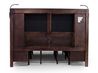Riley Bookcase Bed, Back