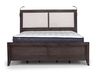 Riley Bookcase Bed & Dresser &, Front