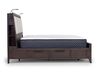 Riley Bookcase Bed, Side