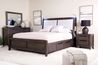 Riley Bookcase Bed & Dresser &, Styled