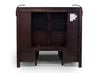 Riley Bookcase Bed, Back